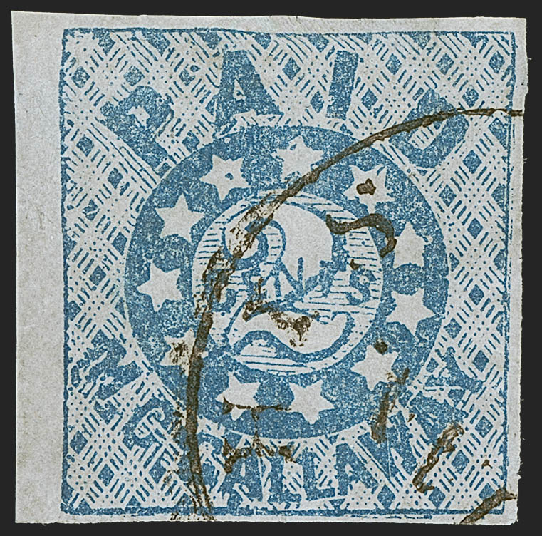 Sale no. 1255 — Lot no. 1180 — Siegel Auction Galleries