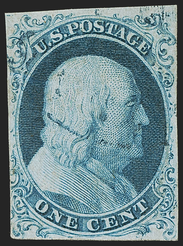 Sale no. 1255 — Lot no. 132 — Siegel Auction Galleries