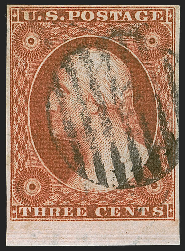 Sale no. 1255 — Lot no. 187 — Siegel Auction Galleries