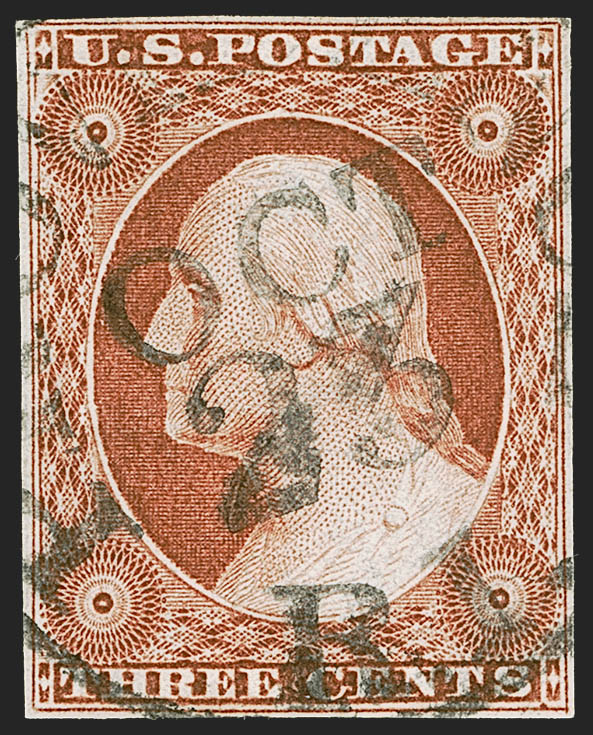 Sale no. 1255 — Lot no. 189 — Siegel Auction Galleries