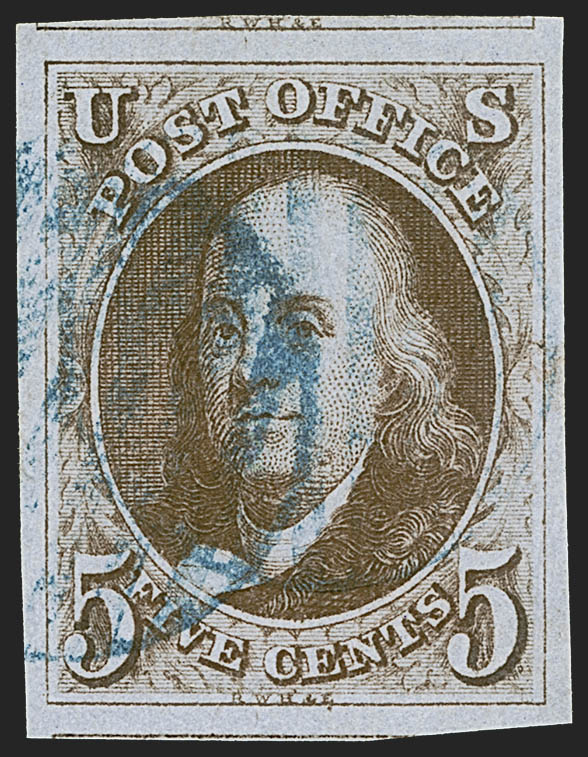 Sale no. 1255 — Lot no. 21 — Siegel Auction Galleries