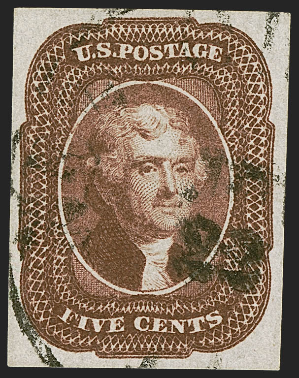 Sale no. 1255 — Lot no. 225 — Siegel Auction Galleries