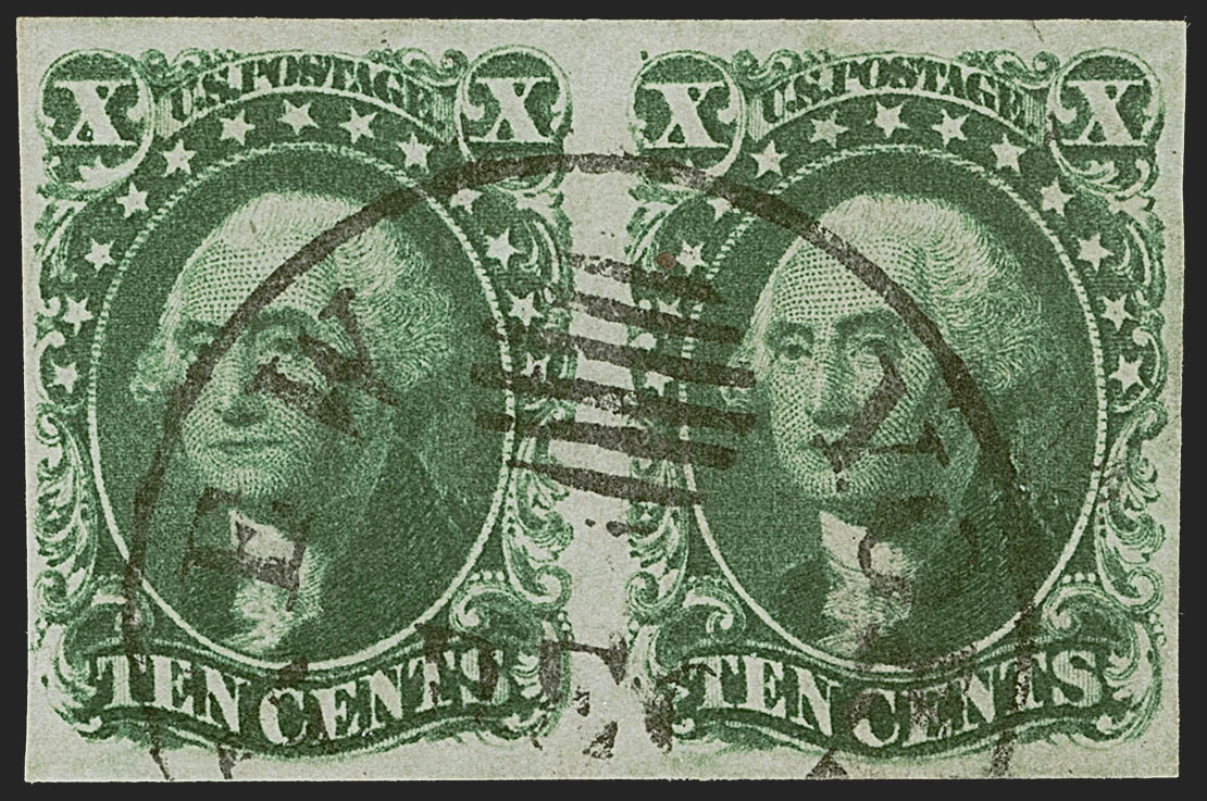 Sale no. 1255 — Lot no. 236 — Siegel Auction Galleries