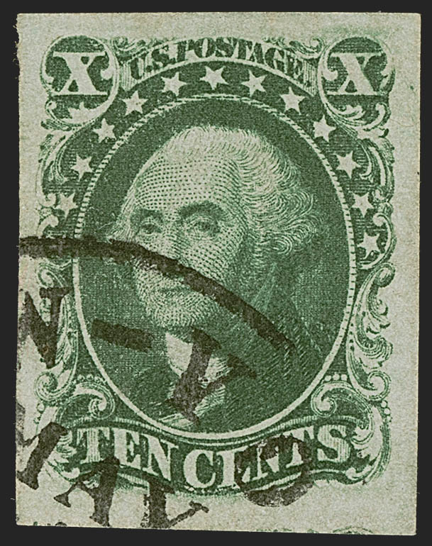 Sale no. 1255 — Lot no. 238 — Siegel Auction Galleries