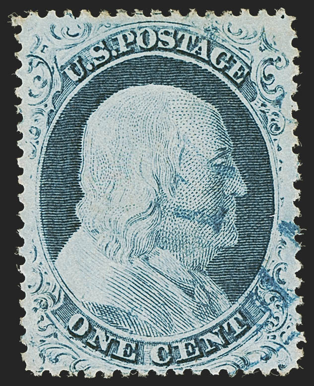 Sale no. 1255 — Lot no. 278 — Siegel Auction Galleries