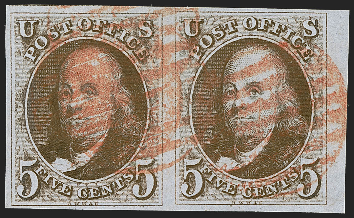 Sale no. 1255 — Lot no. 28 — Siegel Auction Galleries