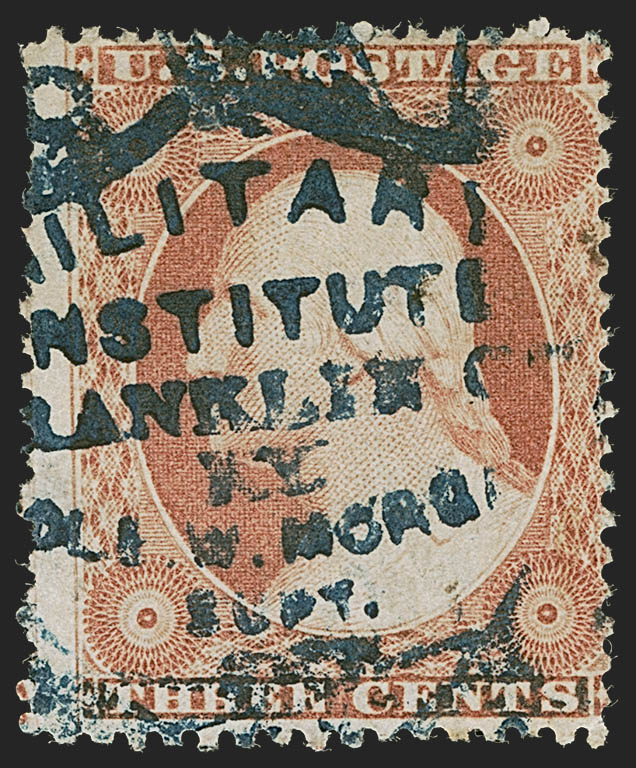 Sale no. 1255 — Lot no. 307 — Siegel Auction Galleries