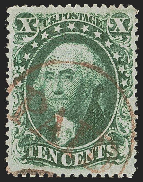 Sale no. 1255 — Lot no. 338 — Siegel Auction Galleries