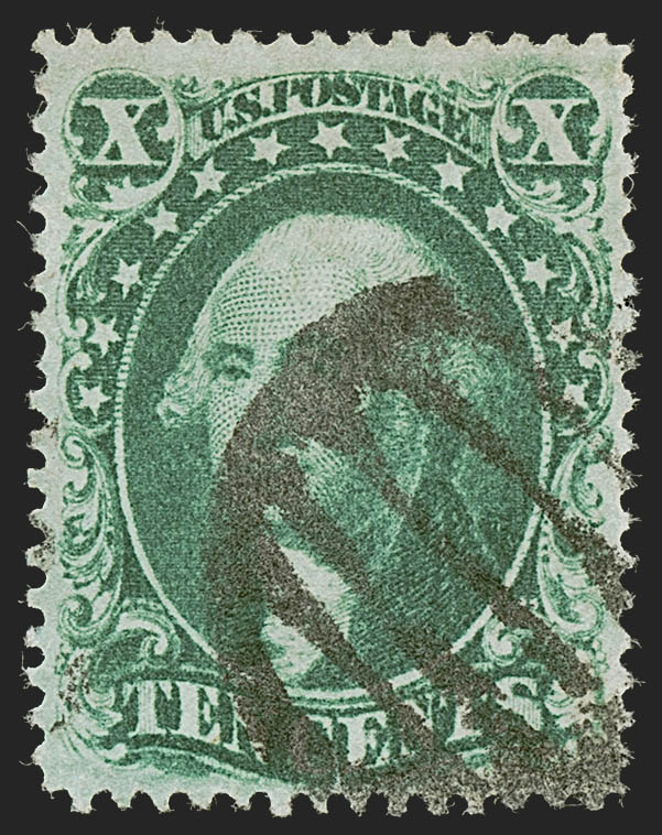 Sale no. 1255 — Lot no. 341 — Siegel Auction Galleries