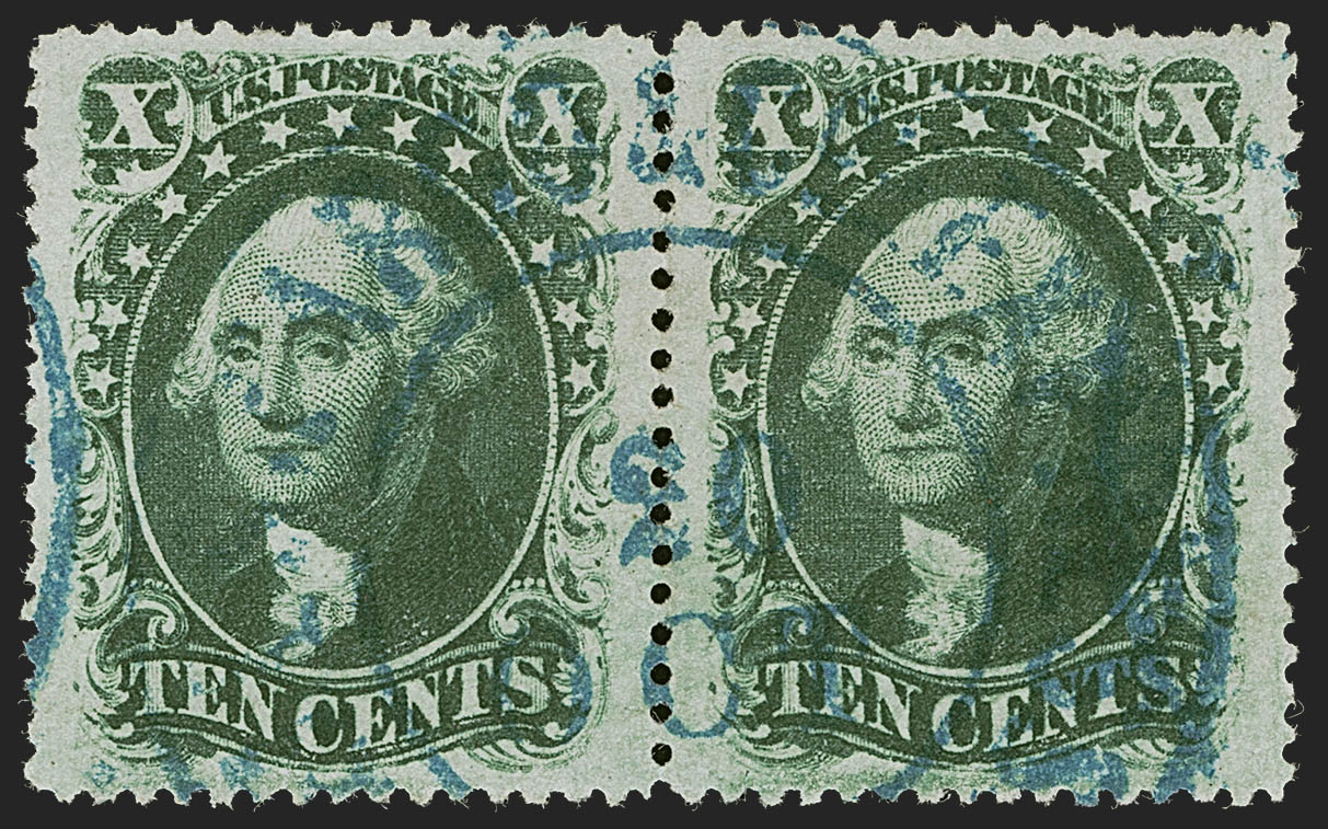 Sale no. 1255 — Lot no. 346 — Siegel Auction Galleries