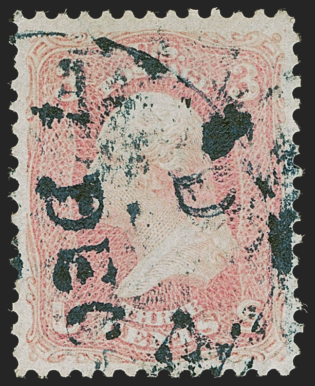 Sale no. 1255 — Lot no. 389 — Siegel Auction Galleries