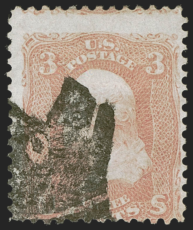 Sale no. 1255 — Lot no. 409 — Siegel Auction Galleries