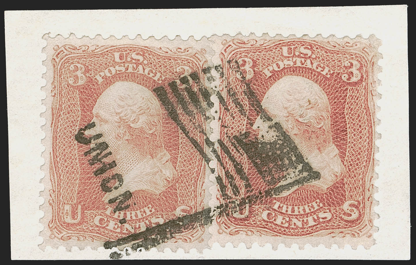 Sale no. 1255 — Lot no. 414 — Siegel Auction Galleries