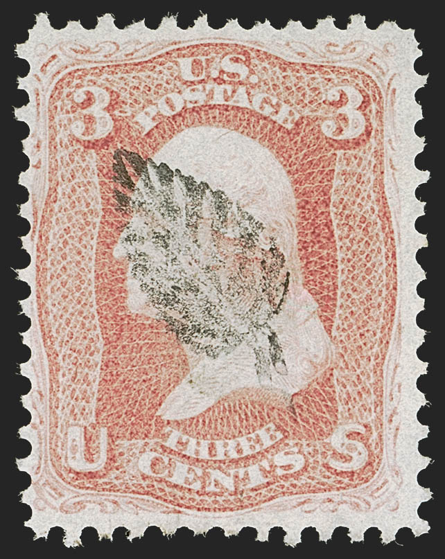 Sale no. 1255 — Lot no. 424 — Siegel Auction Galleries