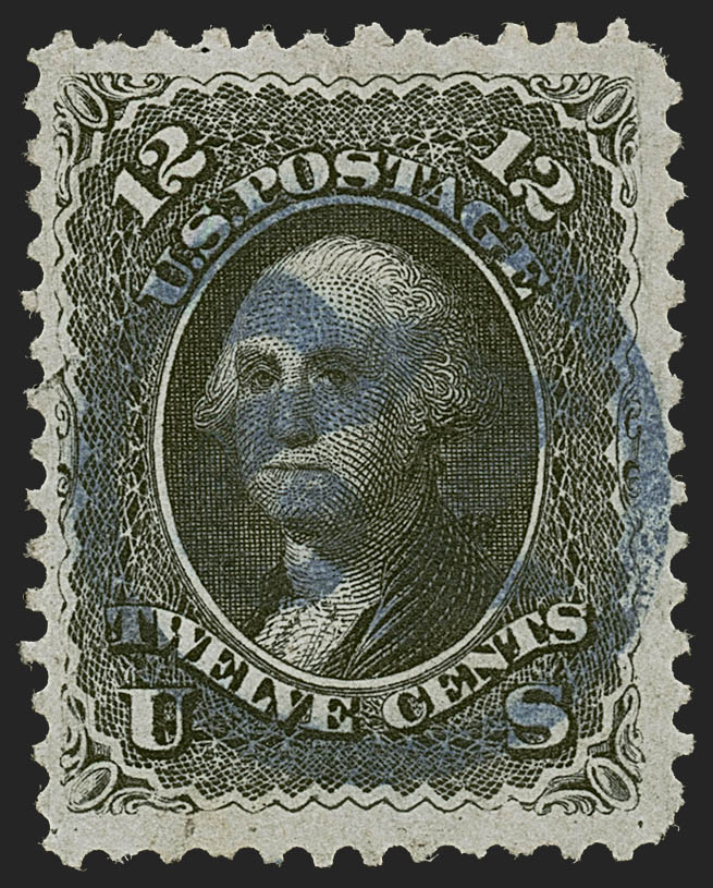 Sale no. 1255 — Lot no. 460 — Siegel Auction Galleries