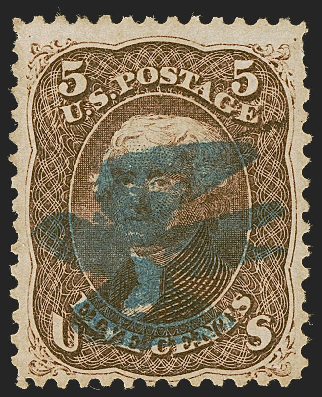 Sale no. 1255 — Lot no. 530 — Siegel Auction Galleries