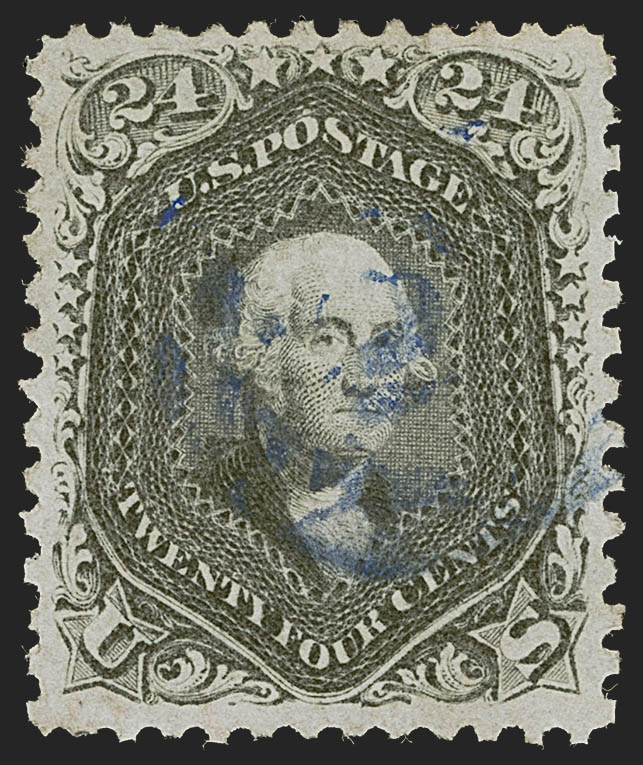 Sale no. 1255 — Lot no. 537 — Siegel Auction Galleries