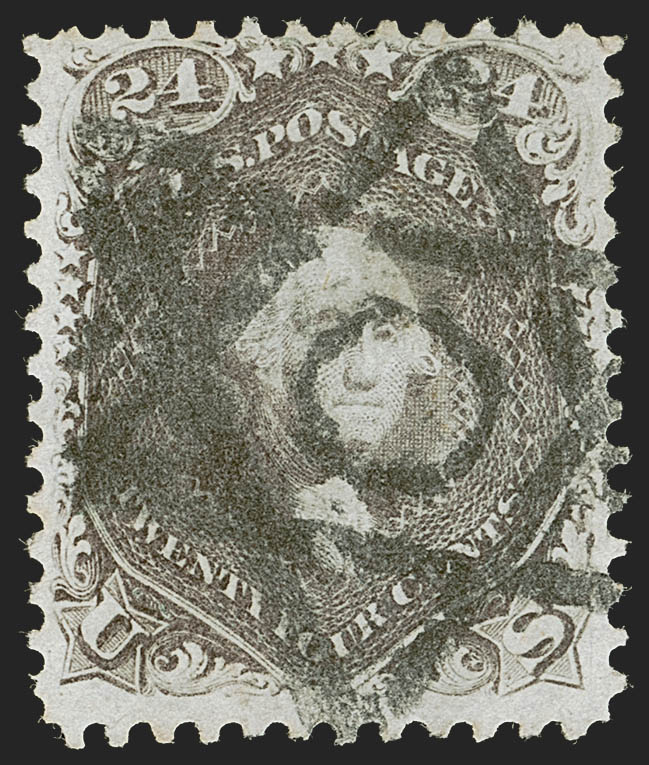 Sale no. 1255 — Lot no. 545 — Siegel Auction Galleries