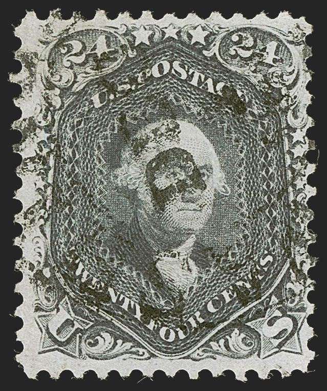 Sale no. 1255 — Lot no. 548 — Siegel Auction Galleries