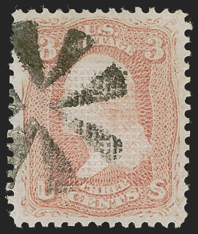 Sale no. 1255 — Lot no. 551 — Siegel Auction Galleries