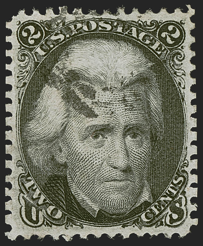 Sale no. 1255 — Lot no. 552 — Siegel Auction Galleries