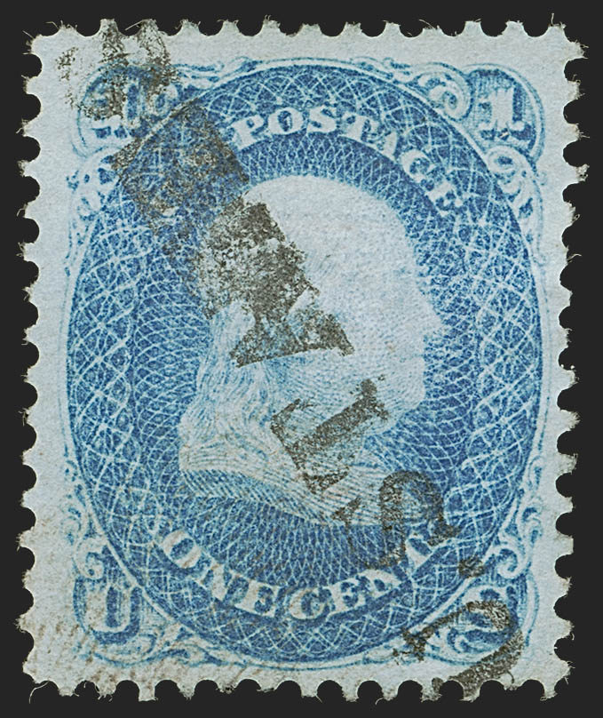 Sale no. 1255 — Lot no. 567 — Siegel Auction Galleries