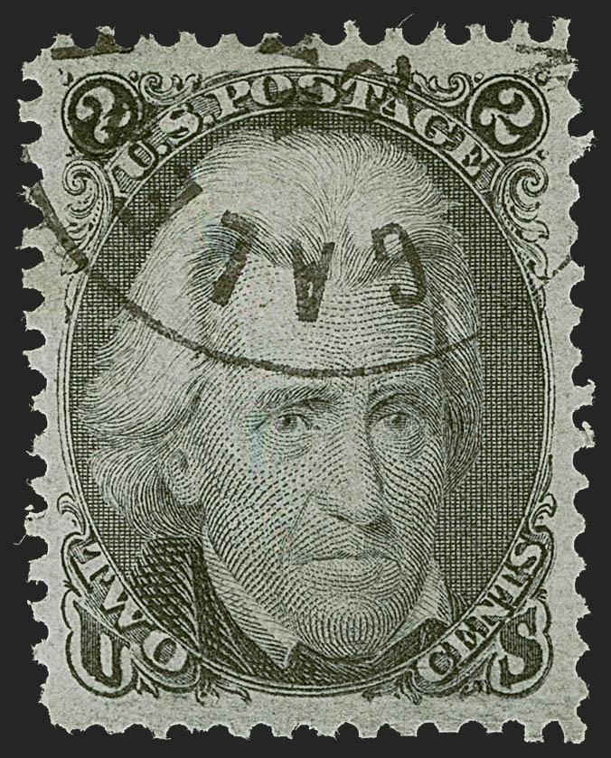 Sale no. 1255 — Lot no. 594 — Siegel Auction Galleries