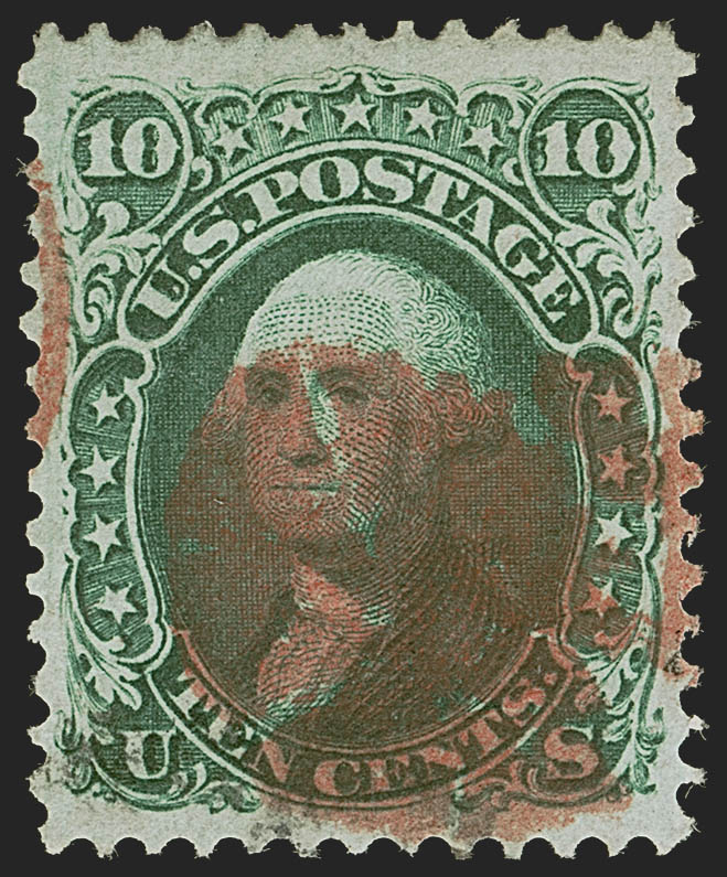 Sale no. 1255 — Lot no. 610 — Siegel Auction Galleries