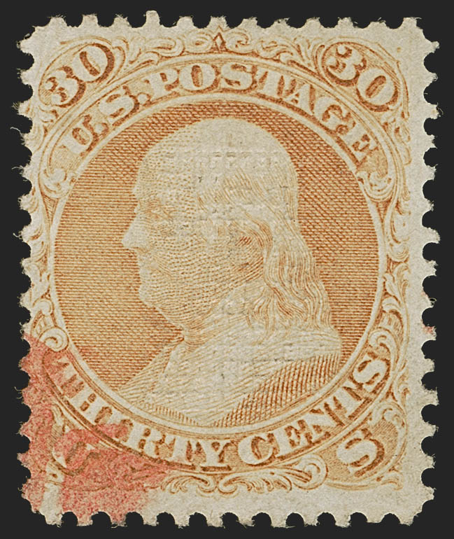 Sale no. 1255 — Lot no. 624 — Siegel Auction Galleries