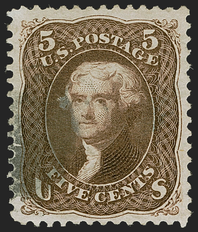 Sale no. 1255 — Lot no. 632 — Siegel Auction Galleries