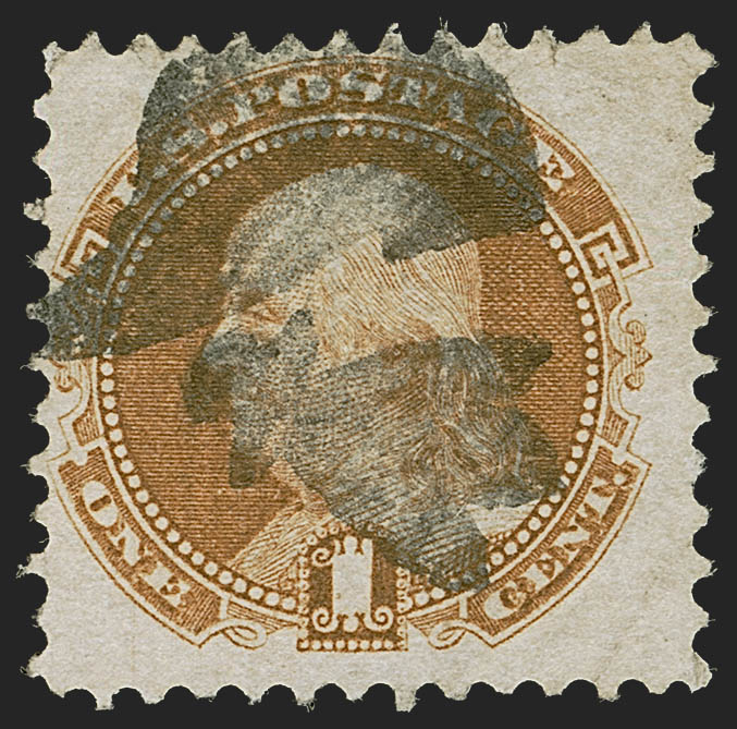 Sale no. 1255 — Lot no. 646 — Siegel Auction Galleries