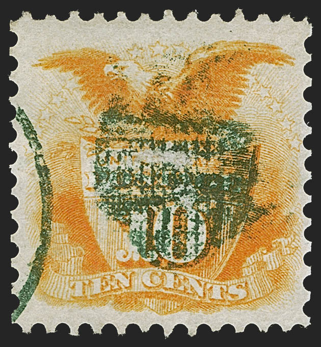 Sale no. 1255 — Lot no. 692 — Siegel Auction Galleries