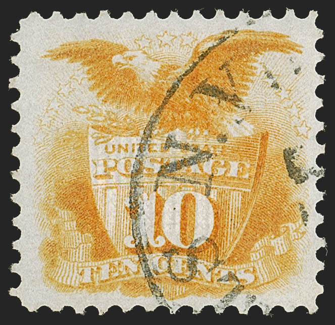 Sale no. 1255 — Lot no. 694 — Siegel Auction Galleries