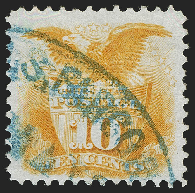 Sale no. 1255 — Lot no. 695 — Siegel Auction Galleries