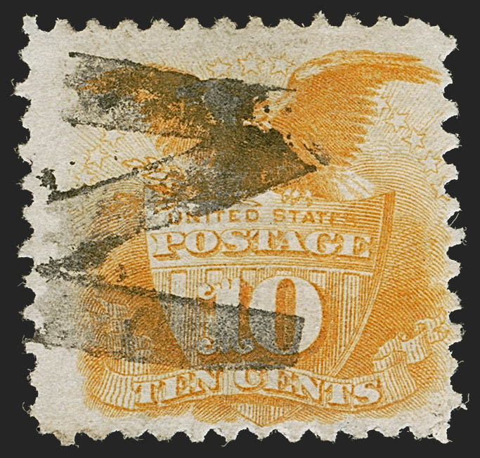 Sale no. 1255 — Lot no. 705 — Siegel Auction Galleries