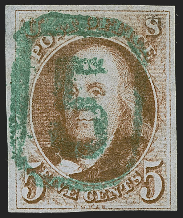 Sale no. 1255 — Lot no. 71 — Siegel Auction Galleries