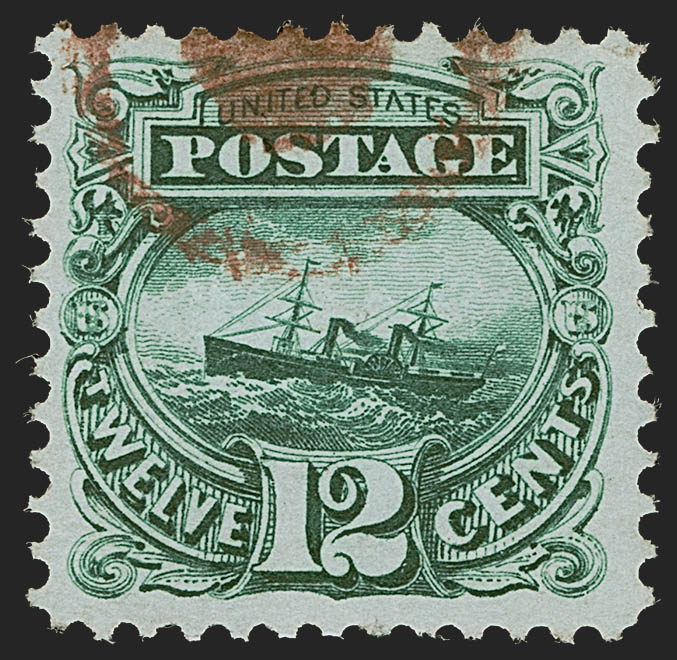 Sale no. 1255 — Lot no. 710 — Siegel Auction Galleries