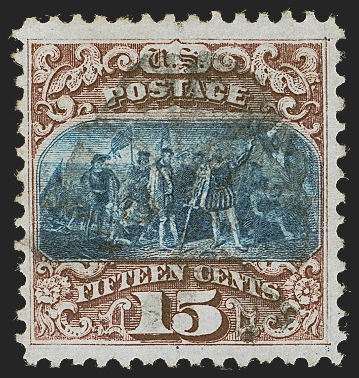 Sale no. 1255 — Lot no. 715 — Siegel Auction Galleries