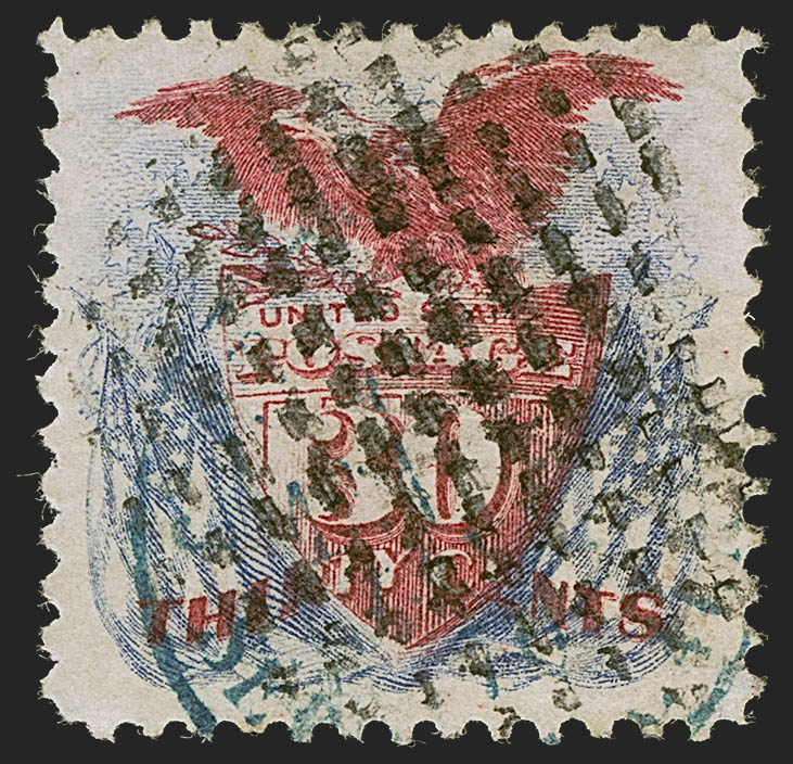 Sale no. 1255 — Lot no. 728 — Siegel Auction Galleries