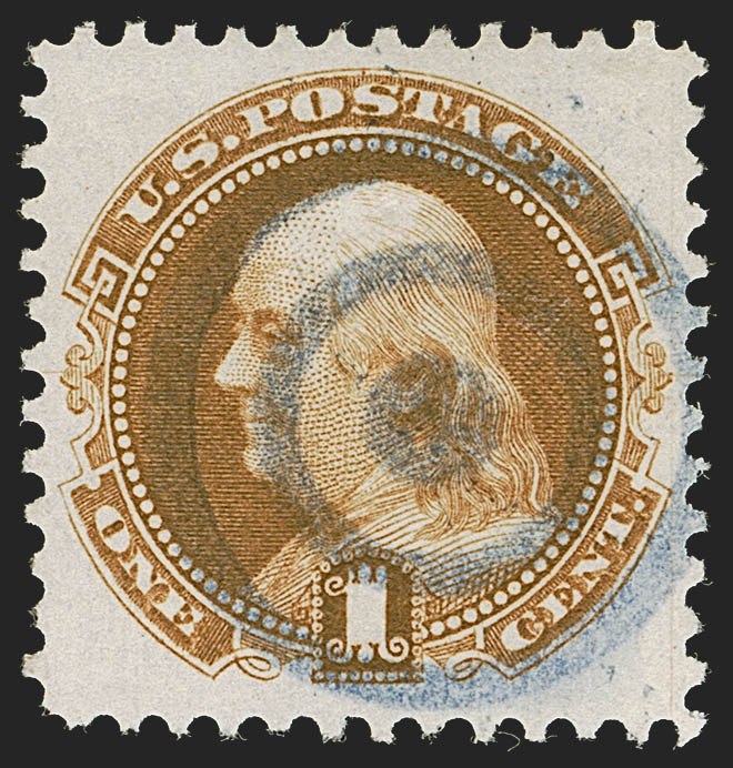 Sale no. 1255 — Lot no. 737 — Siegel Auction Galleries