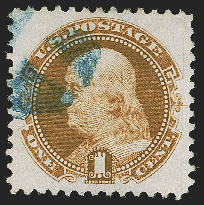 Sale no. 1255 — Lot no. 738 — Siegel Auction Galleries