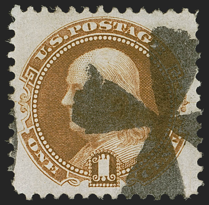 Sale no. 1255 — Lot no. 740 — Siegel Auction Galleries