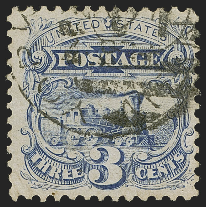 Sale no. 1255 — Lot no. 742 — Siegel Auction Galleries