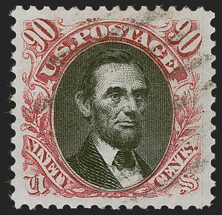 Sale no. 1255 — Lot no. 750 — Siegel Auction Galleries