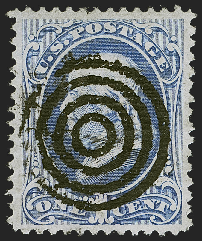 Sale no. 1255 — Lot no. 757 — Siegel Auction Galleries