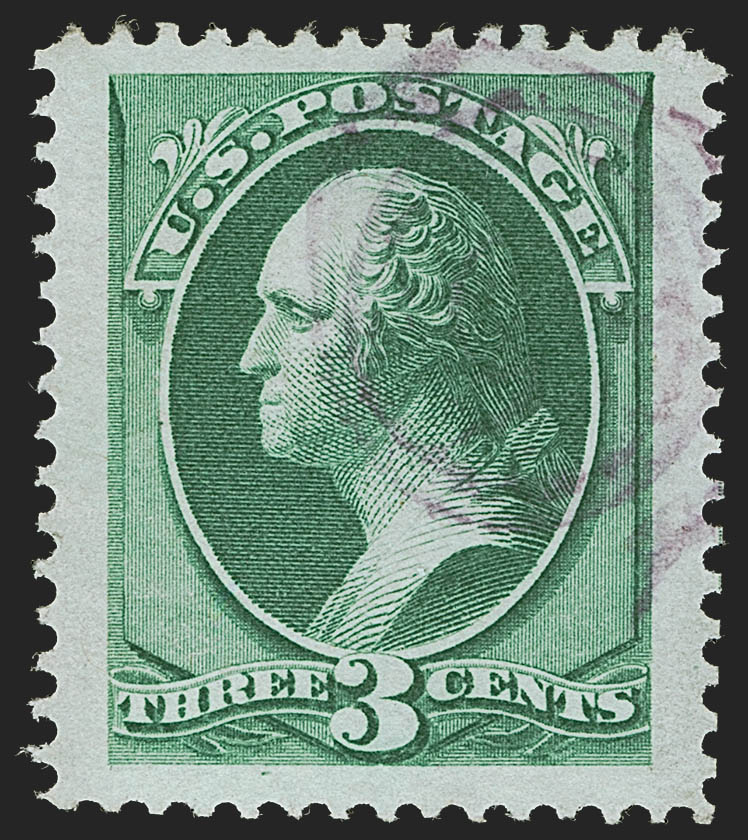 Sale no. 1255 — Lot no. 761 — Siegel Auction Galleries