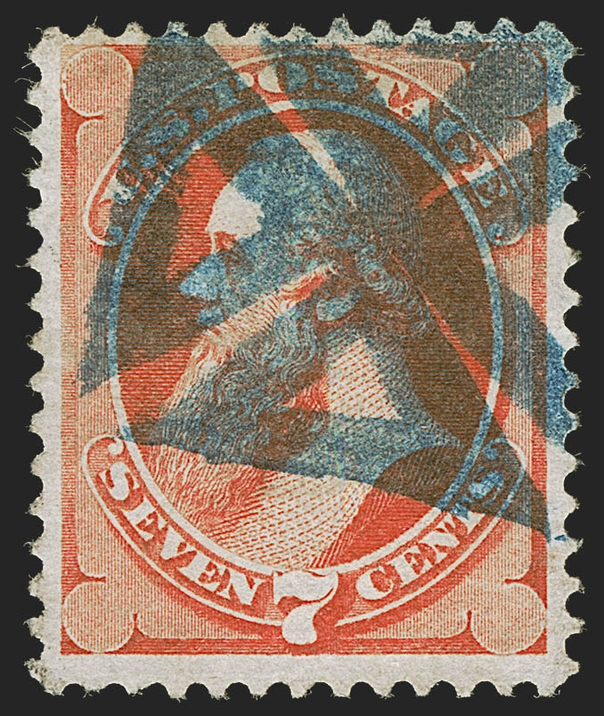 Sale no. 1255 — Lot no. 768 — Siegel Auction Galleries