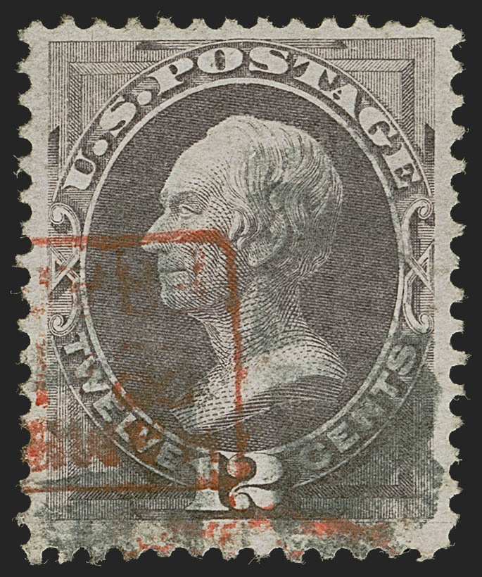 Sale no. 1255 — Lot no. 774 — Siegel Auction Galleries