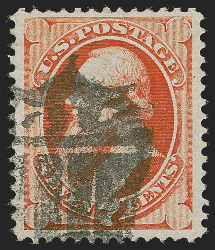 Sale no. 1255 — Lot no. 797 — Siegel Auction Galleries