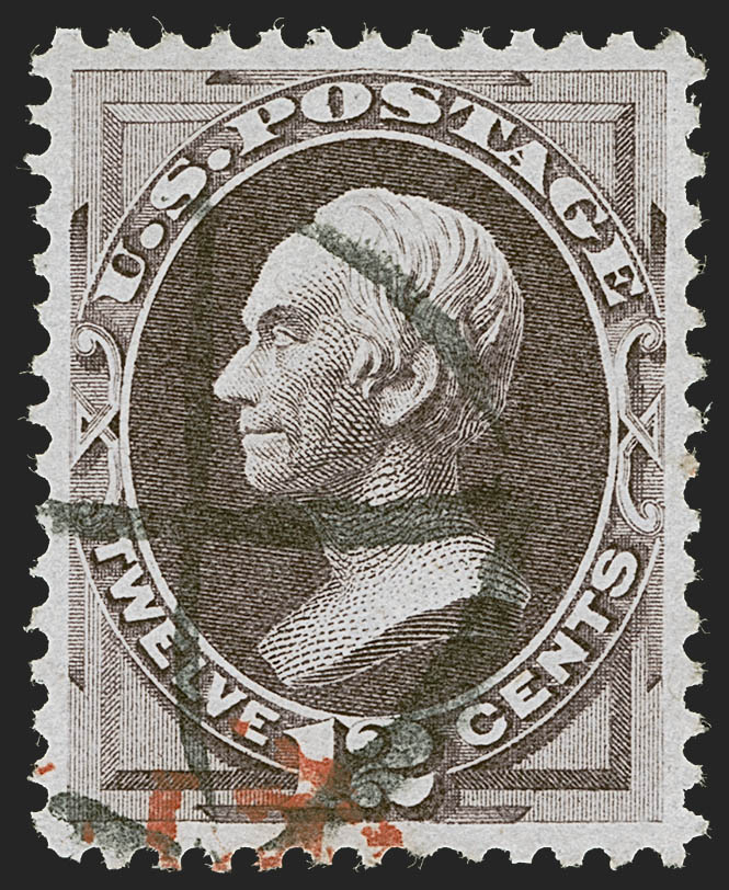 Sale no. 1255 — Lot no. 802 — Siegel Auction Galleries